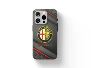 Alfa Romeo Custodia Smartphone Max Qualità Limitata